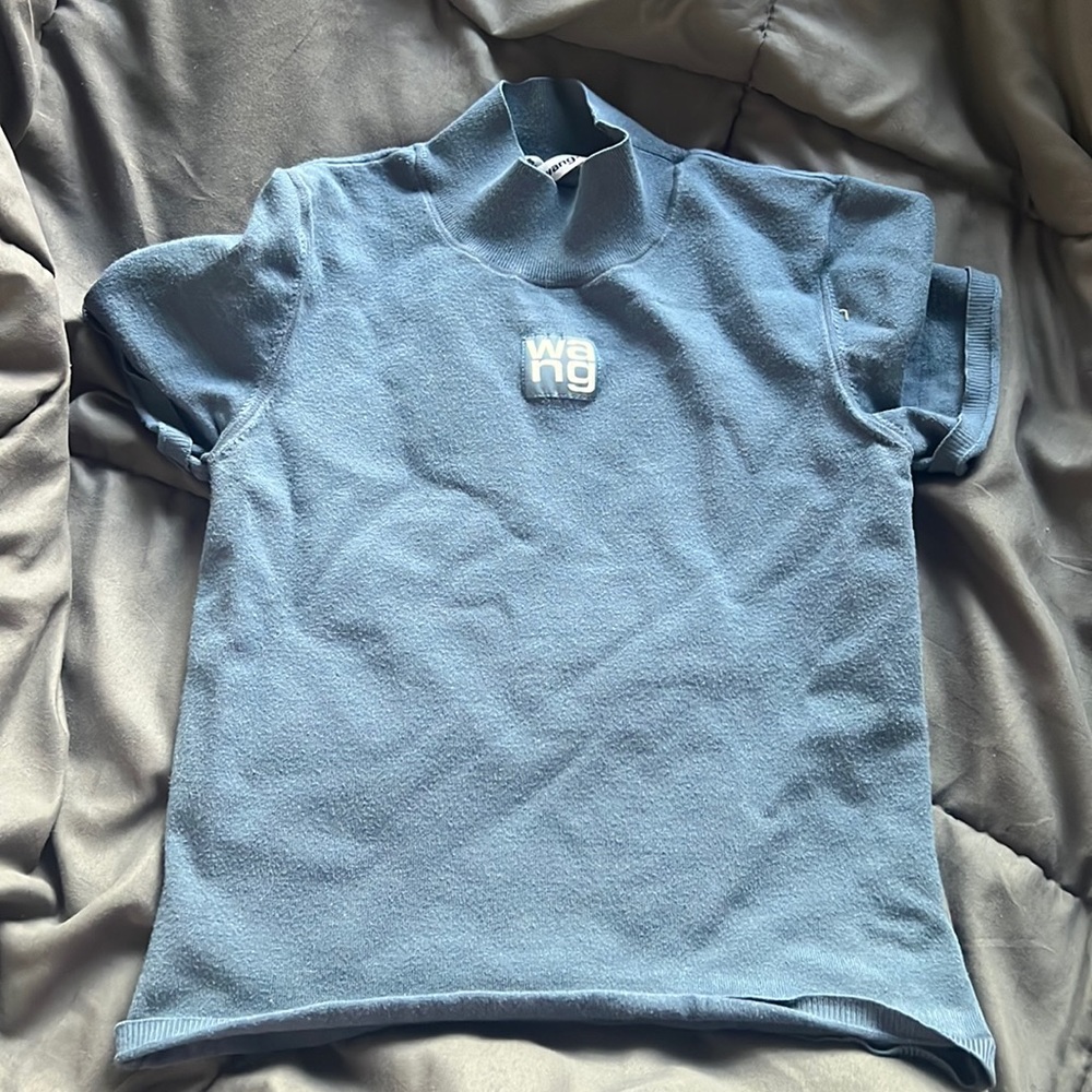 Alexander wangny top
